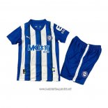 Alaves Home Shirt Kid 2025-2026