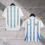 Argentina Special Shirt 2026 White Thailand