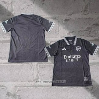 Arsenal Special Shirt 2025-2026 Black Thailand