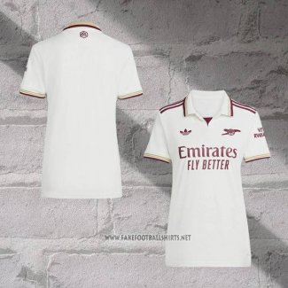 Arsenal Third Shirt Women 2025-2026