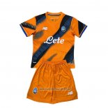 Atalanta Third Shirt Kid 2025-2026