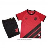 Athletico Paranaense Home Shirt Kid 2023