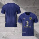 Atletico Madrid Away Shirt 2025-2026 Thailand