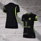 Atletico Madrid Away Shirt Women 2026-2027