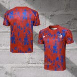 Atletico Madrid Training Shirt 2023-2024 Red