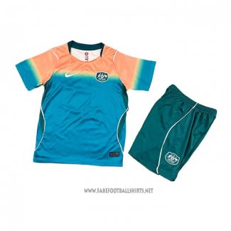 Australia Away Shirt Kid 2026