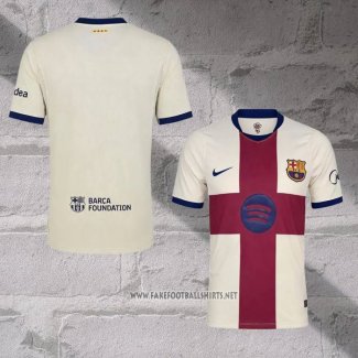 Barcelona Cuatro Shirt 2026-2027