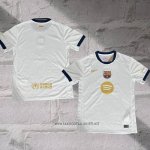 Barcelona Special Shirt 2025-2026 White Thailand