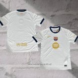 Barcelona Special Shirt 2025-2026 White Thailand