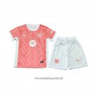 Barcelona Special Shirt Kid 2025-2026 Orange