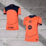 Barcelona Third Shirt Women 2025-2026