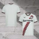 Bayer Leverkusen Away Shirt 2023-2024 Thailand