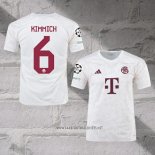 Bayern Munich Player Kimmich Third Shirt 2023-2024