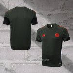 Bayern Munich Training Shirt 2025-2026 Green