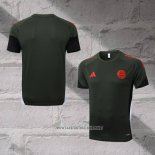 Bayern Munich Training Shirt 2025-2026 Green