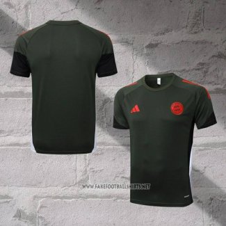 Bayern Munich Training Shirt 2025-2026 Green
