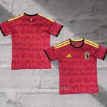Belgium Home Shirt 2026 Thailand