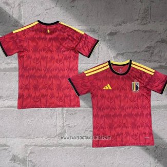 Belgium Home Shirt 2026 Thailand