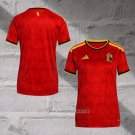 Belgium Home Shirt Women 2026