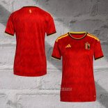 Belgium Home Shirt Women 2026