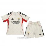 Benfica Away Shirt Kid 2025-2026