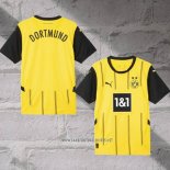 Borussia Dortmund Home Shirt 2024-2025 Thailand