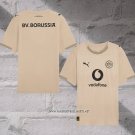 Borussia Dortmund Special Goalkeeper Shirt 2025-2026 Brown