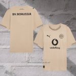 Borussia Dortmund Special Goalkeeper Shirt 2025-2026 Brown