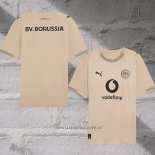 Borussia Dortmund Special Goalkeeper Shirt 2025-2026 Brown
