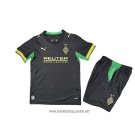 Borussia Monchengladbach Away Shirt Kid 2026-2027