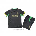 Borussia Monchengladbach Away Shirt Kid 2026-2027