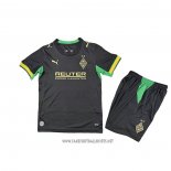 Borussia Monchengladbach Away Shirt Kid 2026-2027