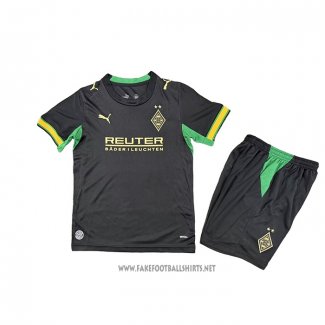 Borussia Monchengladbach Away Shirt Kid 2026-2027