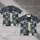 Brazil Jesus Shirt 2025-2026 Black Thailand
