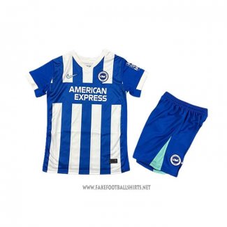 Brighton & Hove Albion Home Shirt Kid 2025-2026