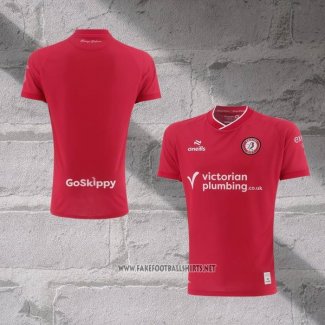 Bristol City Home Shirt 2026-2027