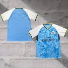 Burkina Faso Special Shirt 2025 Blue Thailand