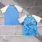 Burkina Faso Special Shirt 2025 Blue Thailand