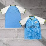 Burkina Faso Special Shirt 2025 Blue Thailand