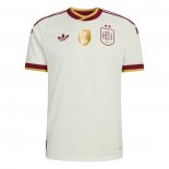 Spain Away Shirt 2026