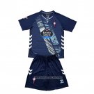 Celta de Vigo Away Shirt Kid 2025-2026