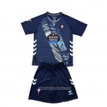 Celta de Vigo Away Shirt Kid 2025-2026