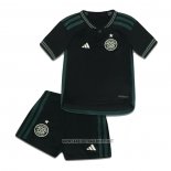 Celtic Away Shirt Kid 2023-2024