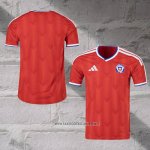 Chile Home Shirt Authentic 2026