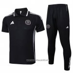 Conjunto Polo Inter Miami 2025-2026 Black