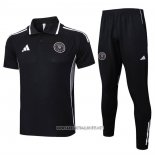 Conjunto Polo Inter Miami 2025-2026 Black