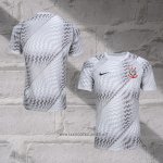 Corinthians Goalkeeper Shirt 2026-2027 Grey Thailand