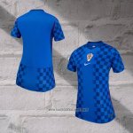 Croatia Away Shirt Women 2026