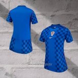 Croatia Away Shirt Women 2026