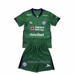 Cruz Azul Away Goalkeeper Shirt Kid 2025-2026